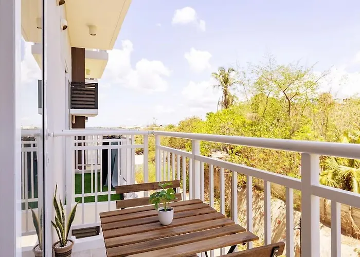Apartment Comfy 5 Mins To Mactan Airport *