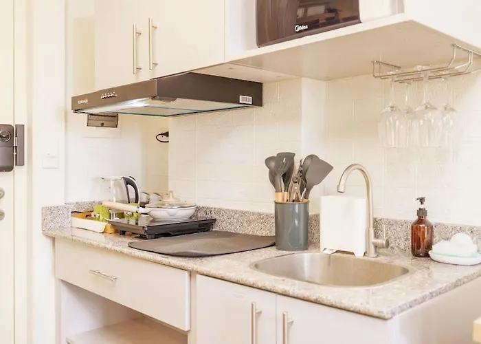 Comfy 5 Mins To Mactan Airport Apartment Lapu-Lapu City