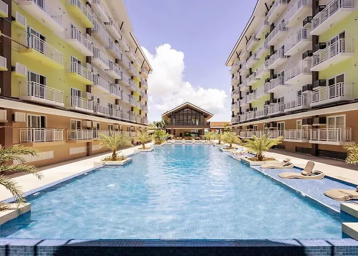 Comfy 5 Mins To Mactan Airport Apartment *