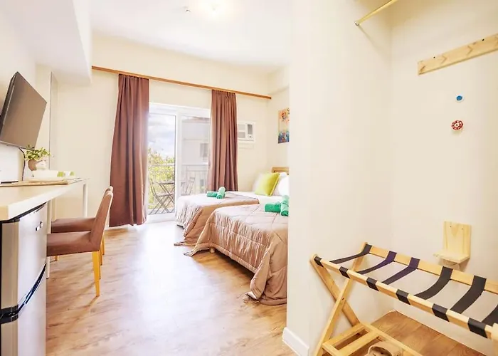 Apartment Comfy 5 Mins To Mactan Airport Lapu-Lapu City