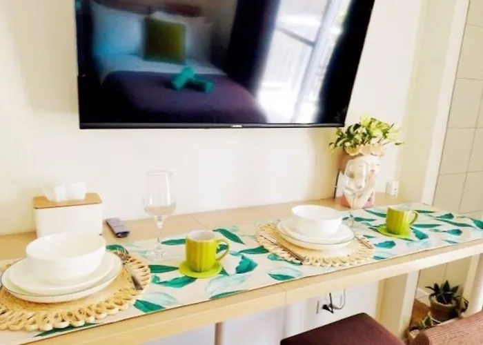 Apartment Comfy 5 Mins To Mactan Airport Lapu-Lapu City