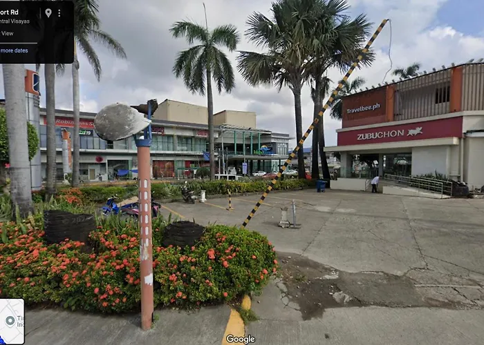 Comfy 5 Mins To Mactan Airport Apartment