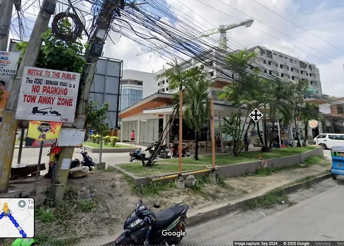 Comfy 5 Mins To Mactan Airport Apartment Lapu-Lapu City