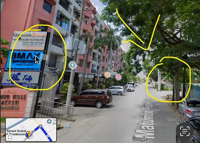 Apartment Comfy 5 Mins To Mactan Airport