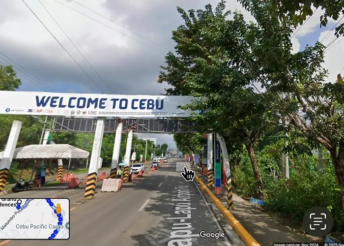 Apartment Comfy 5 Mins To Mactan Airport *